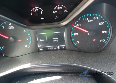 2018 Chevrolet Colorado Wt z USA, uszkodzony, nr VIN 1GCHTBEN0J1221202